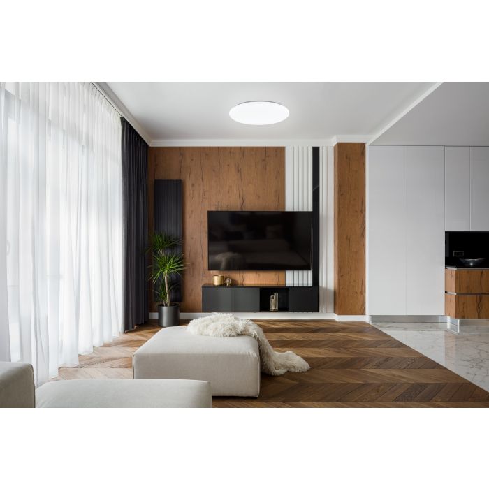 Carregue imagem no visualizador da galeriaCandeeiro de teto LED inteligente TOTARI-Z EGLO
