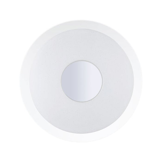 Candeeiro de teto LED com efeito cintilante LANCIANO-Z EGLO