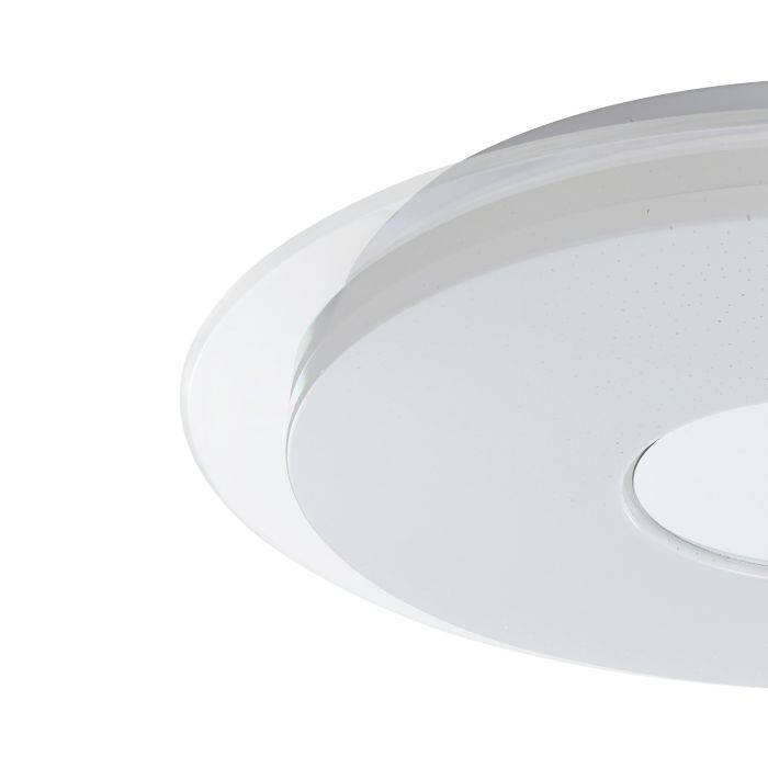 Load image into Gallery viewer, Candeeiro de teto LED com efeito cintilante LANCIANO-Z EGLO
