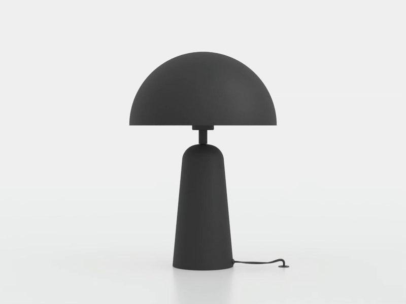 Load image into Gallery viewer, Candeeiro de Mesa com Base Cónica e Abajur Abobadado ARANZOLA EGLO
