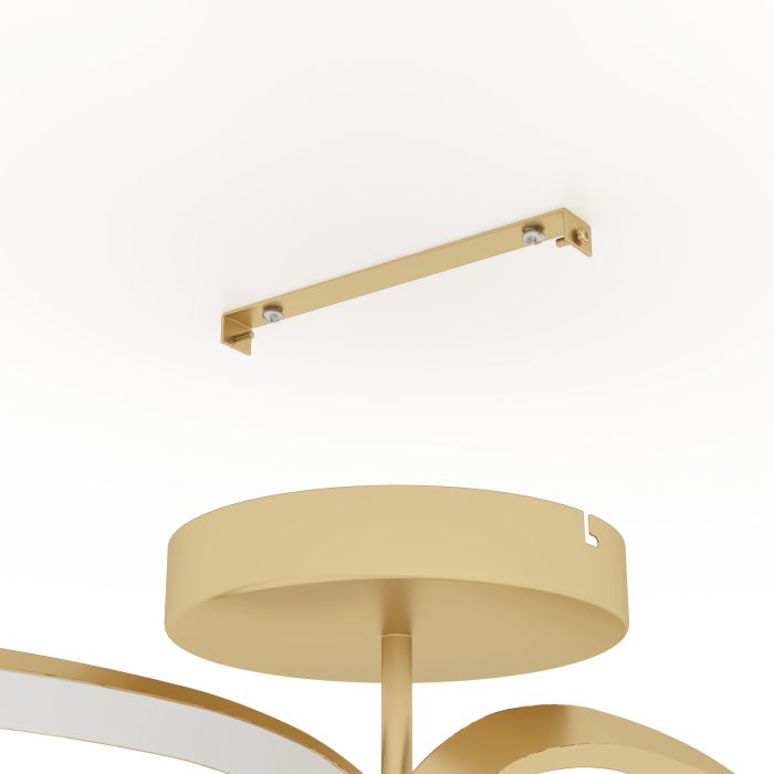 Load image into Gallery viewer, Candeeiro de teto LED LODOSA EGLO
