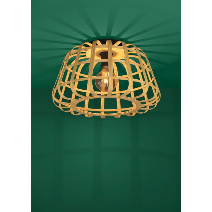 Load image into Gallery viewer, Candeeiro de teto MONTEZUELO EGLO
