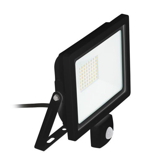 Aplique de Parede Exterior com Sensor e LED FAEDO 3 EGLO