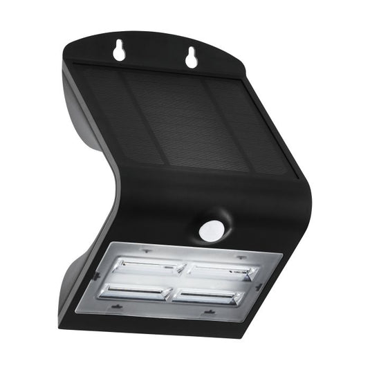 Aplique LED Exterior com Painel Solar LAMOZZO EGLO