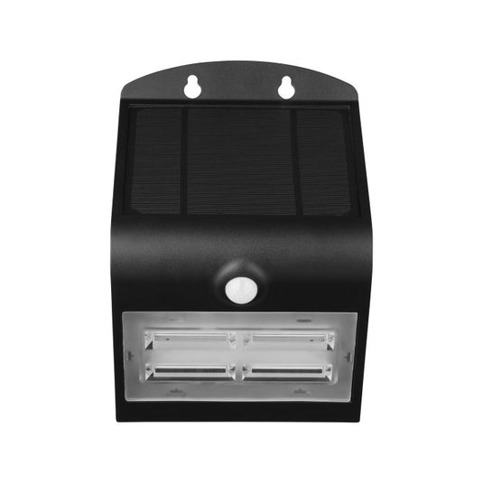 Aplique LED Exterior com Painel Solar LAMOZZO EGLO