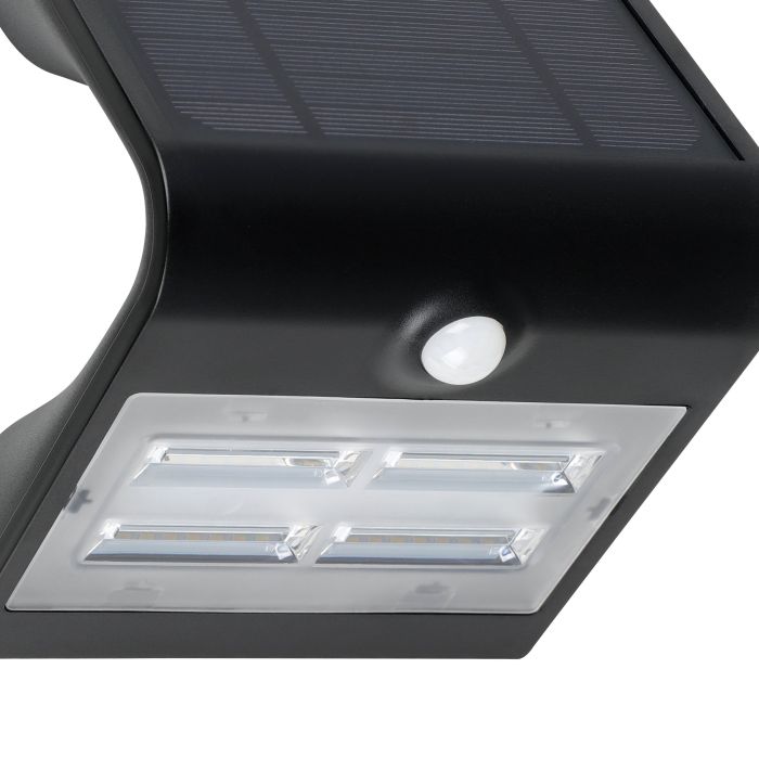 Carregue imagem no visualizador da galeriaAplique LED Exterior com Painel Solar LAMOZZO EGLO
