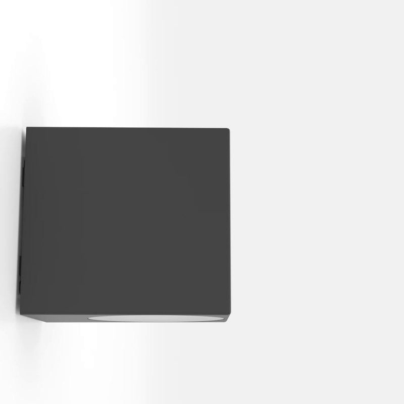 Load image into Gallery viewer, Aplique de Parede Exterior Preto com Lâmpada GU10 JABAGA EGLO
