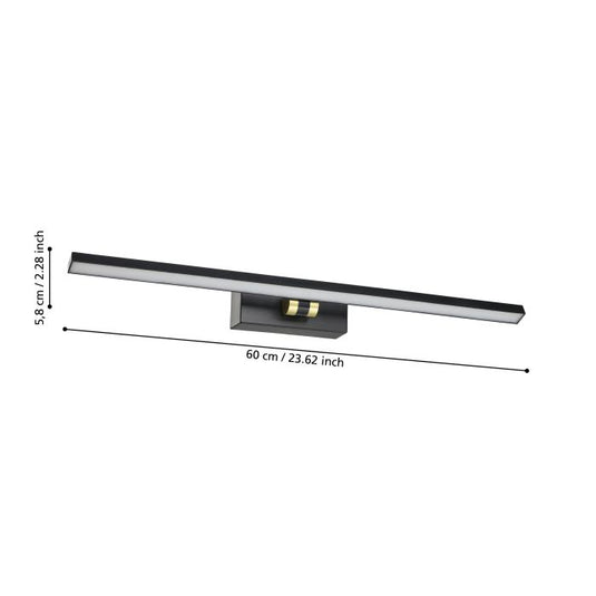 Aplique para Casa de Banho com LED Ajustável VERDELLO EGLO