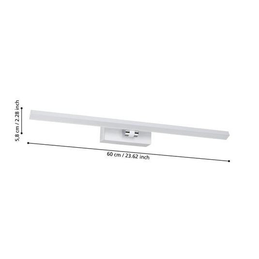 Aplique para Casa de Banho com LED Ajustável VERDELLO EGLO