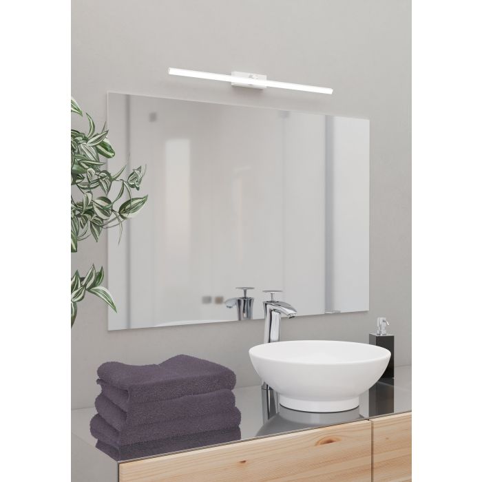 Load image into Gallery viewer, Aplique para Casa de Banho com LED Ajustável VERDELLO EGLO
