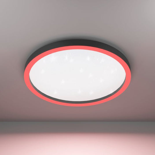 Candeeiro de teto LED com luz ajustável MONTEMORELOS-Z EGLO