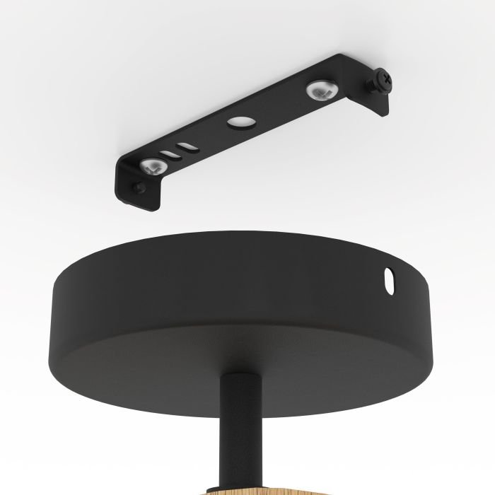 Cargue la imagen en el visor de la galería, Candeeiro de teto BASILDON EGLO
