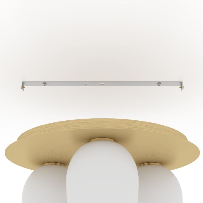 Cargue la imagen en el visor de la galería, Candeeiro de teto MANZANARES EGLO
