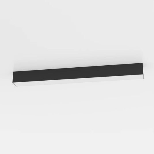 Foco de superfície LED preto e branco SALITTA EGLO