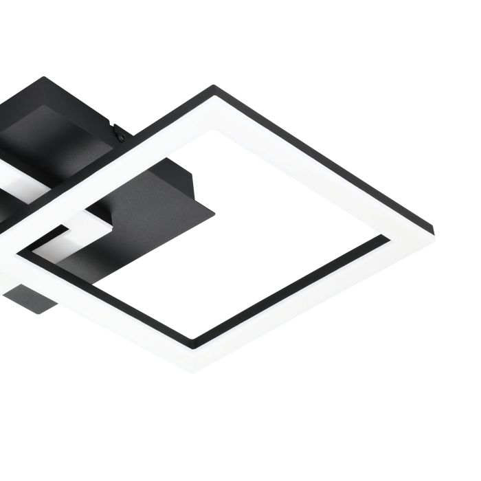 Carregue imagem no visualizador da galeriaCandeeiro de teto LED com luz ajustável PARANDAY-Z EGLO

