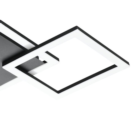 Candeeiro de teto LED com luz ajustável PARANDAY-Z EGLO