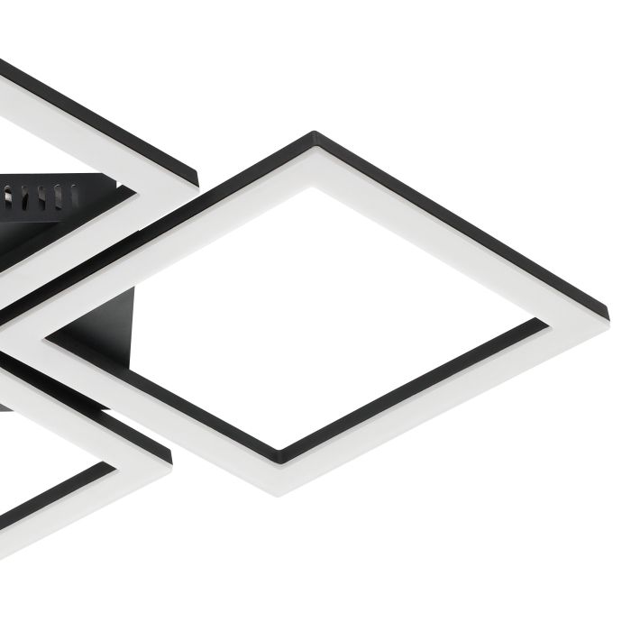 Carregue imagem no visualizador da galeriaCandeeiro de teto LED com luz ajustável PARANDAY-Z EGLO
