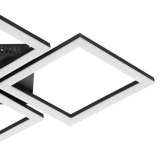 Candeeiro de teto LED com luz ajustável PARANDAY-Z EGLO