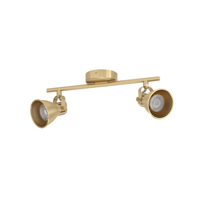 Load image into Gallery viewer, Foco LED de Teto com Suporte Metálico e Focos Reguláveis SERAS EGLO
