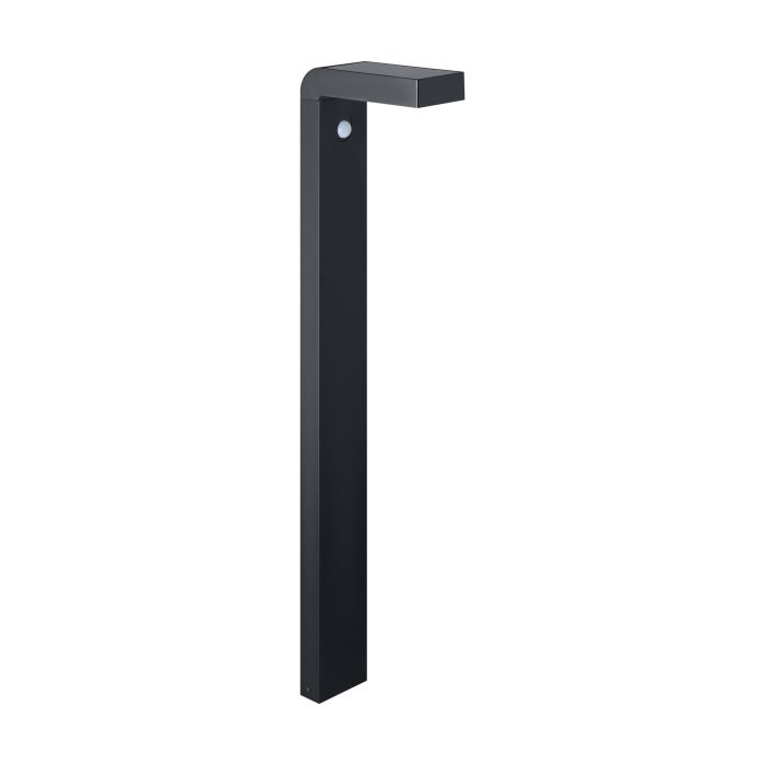 Load image into Gallery viewer, Candeeiro de Pé Pilar de Jardim LED com Sensor de Movimento BARACCONI EGLO
