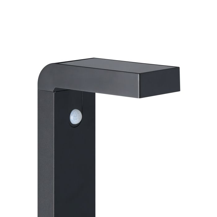 Load image into Gallery viewer, Candeeiro de Pé Pilar de Jardim LED com Sensor de Movimento BARACCONI EGLO
