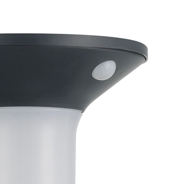 Load image into Gallery viewer, Aplique de Parede Exterior LED com Sensor de Movimento CORBEZZOLA EGLO
