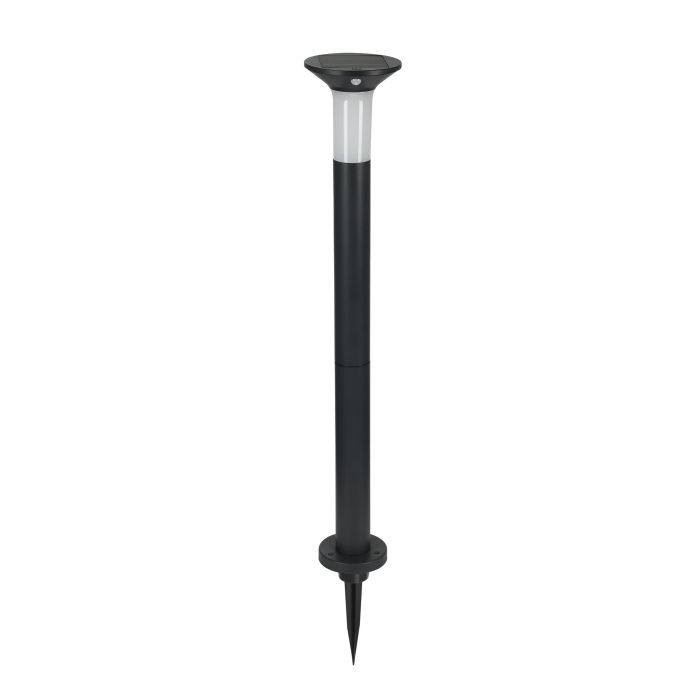 Load image into Gallery viewer, Candeeiro de pé LED para exterior com painel solar CORBEZZOLA EGLO
