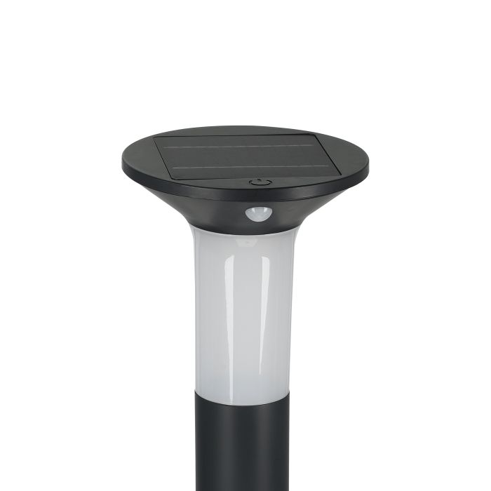 Load image into Gallery viewer, Candeeiro de pé LED para exterior com painel solar CORBEZZOLA EGLO
