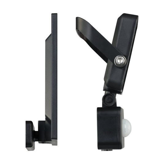 Candeeiro solar com sensor de movimento e painel solar VILLAGRAPPA EGLO