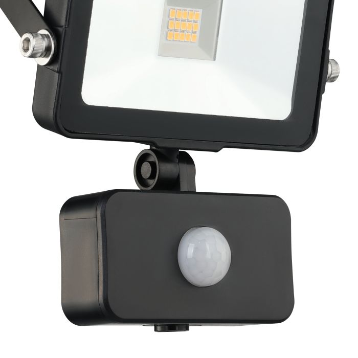 Load image into Gallery viewer, Candeeiro solar com sensor de movimento e painel solar VILLAGRAPPA EGLO
