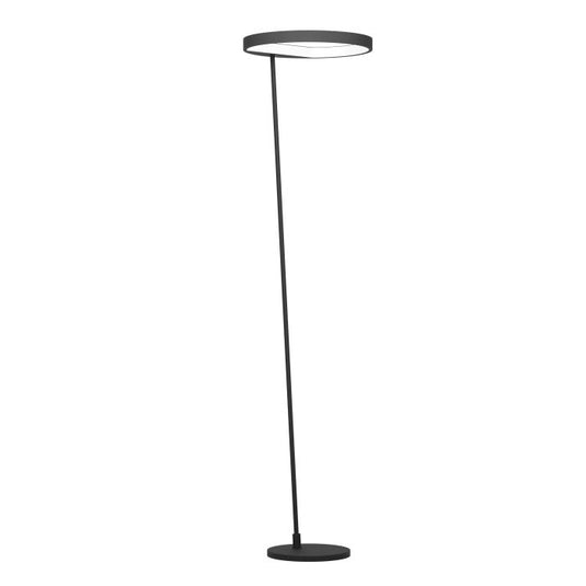 Candeeiro de Pé LED CAREDARA EGLO com Controlo Táctil e Design Moderno