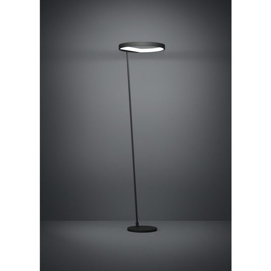 Candeeiro de Pé LED CAREDARA EGLO com Controlo Táctil e Design Moderno