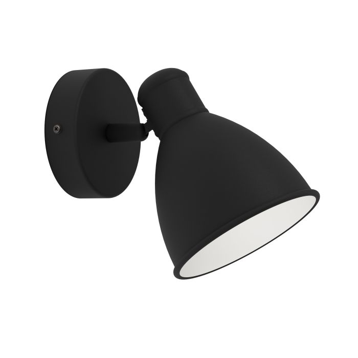Chargez l'image dans la visionneuse de la galerie, Aplique de Parede LED com Projetor Regulável SAN PERI 1 EGLO
