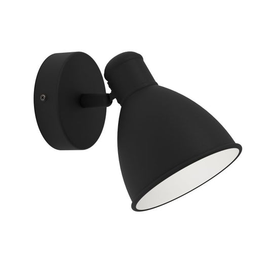 Aplique de Parede LED com Projetor Regulável SAN PERI 1 EGLO
