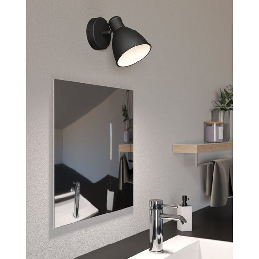 Aplique de Parede LED com Projetor Regulável SAN PERI 1 EGLO