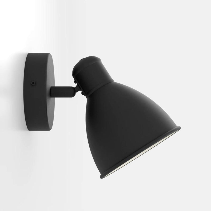 Chargez l'image dans la visionneuse de la galerie, Aplique de Parede LED com Projetor Regulável SAN PERI 1 EGLO
