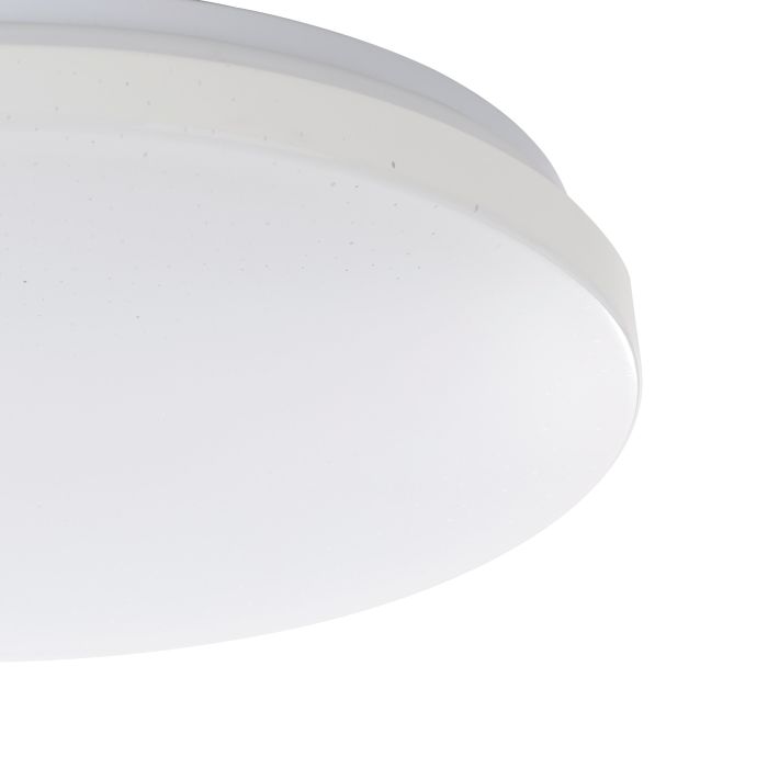 Load image into Gallery viewer, Plafon de Teto LED com Efeito Estrelado FRANIA-S EGLO
