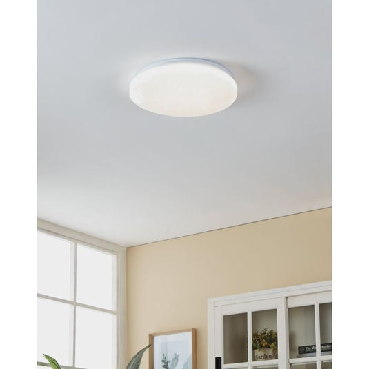 Plafon de Teto LED com Efeito Estrelado FRANIA-S EGLO