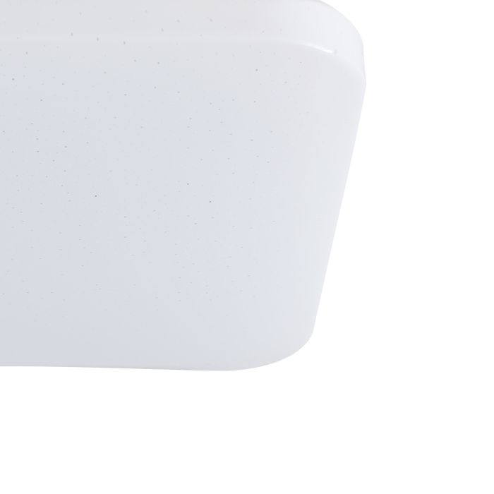 Load image into Gallery viewer, Plafon de Teto Quadrado com LED Branco Neutro FRANIA-S EGLO
