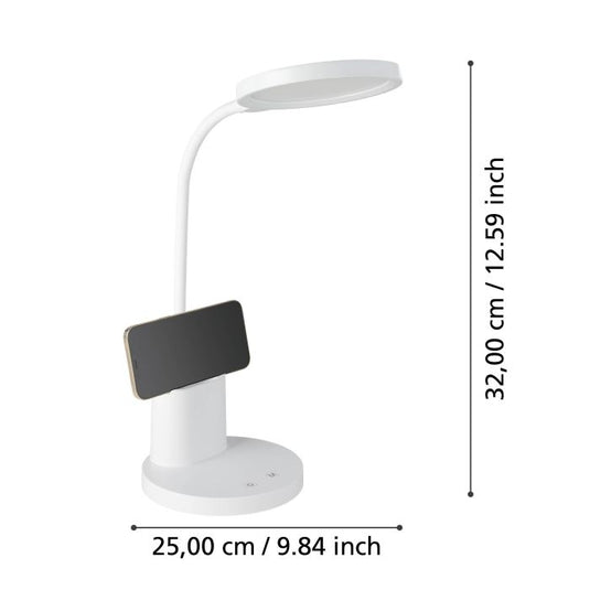 BROLINI Candeeiro de mesa