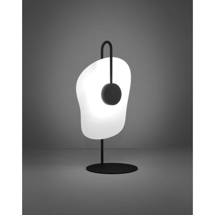 Load image into Gallery viewer, Candeeiro de Mesa LED com Design Orgânico LARDERIA EGLO
