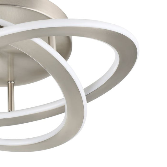 Candeeiro de teto LED ROLIMARE EGLO