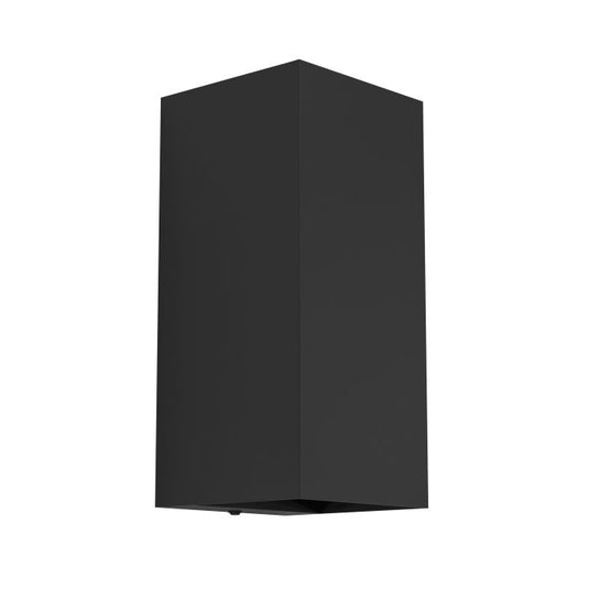 Aplique LED Exterior em Aço Zincado Preto EREMITANA EGLO
