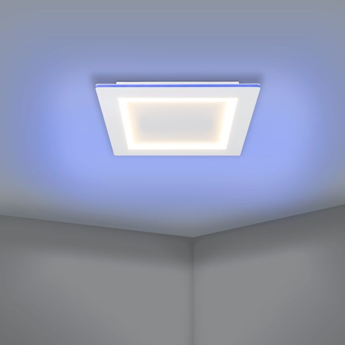 Chargez l'image dans la visionneuse de la galerie, Candeeiro de teto LED ajustável PADROGIANO-Z EGLO
