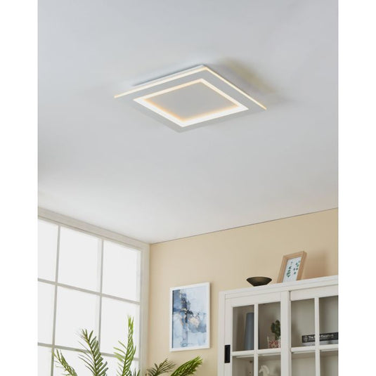 Candeeiro de teto LED ajustável PADROGIANO-Z EGLO