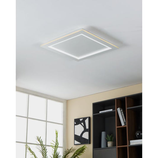 Candeeiro de teto LED ajustável PADROGIANO-Z EGLO