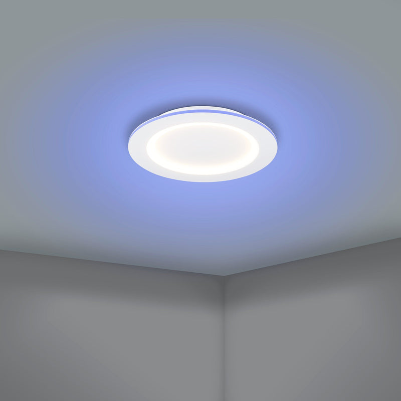 Load image into Gallery viewer, Candeeiro de teto LED ajustável PADROGIANO-Z EGLO 900486
