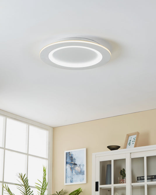 Candeeiro de teto LED ajustável PADROGIANO-Z EGLO 900486