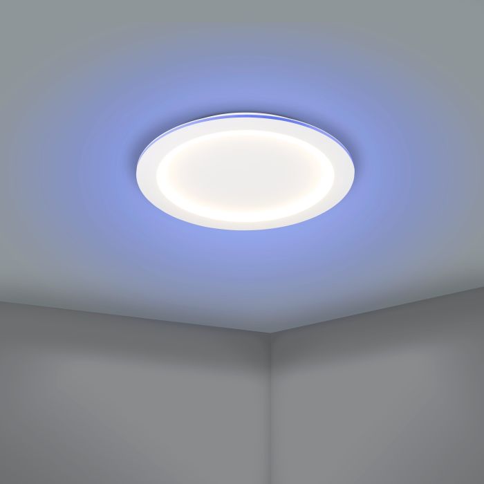 Carregue imagem no visualizador da galeriaCandeeiro de teto LED ajustável PADROGIANO-Z EGLO
