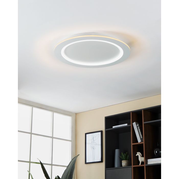 Carregue imagem no visualizador da galeriaCandeeiro de teto LED ajustável PADROGIANO-Z EGLO
